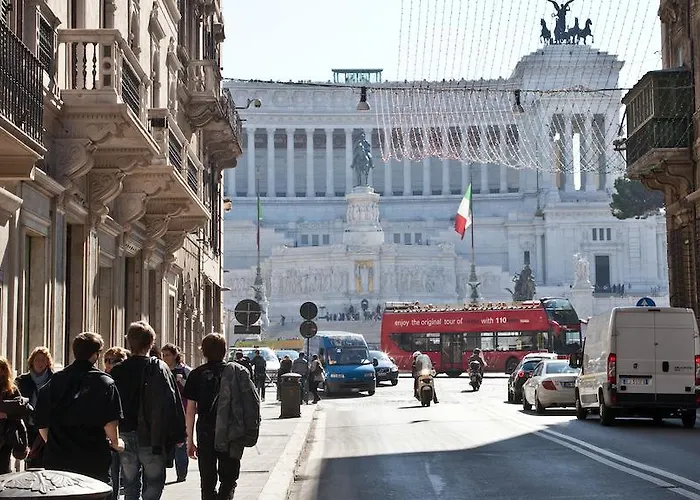 Boschetto Apartamento Roma