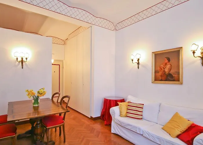 Apartamento Boschetto Roma