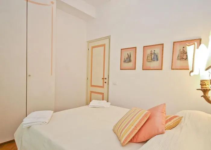 Apartamento Boschetto Roma