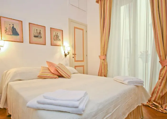 Apartamento Boschetto Roma