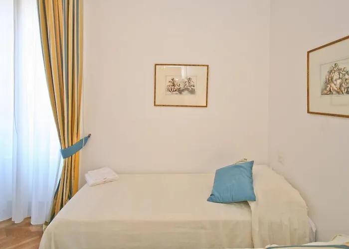Boschetto Apartamento