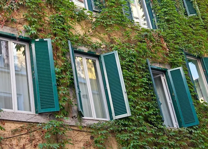 Apartamento Boschetto Roma