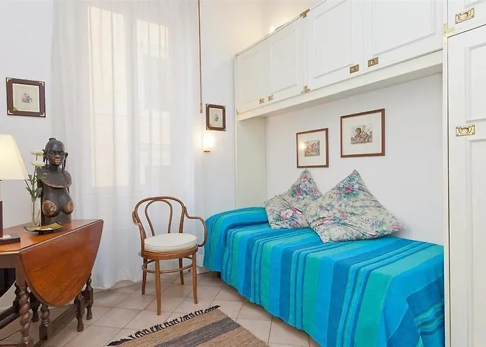 Boschetto Apartamento *