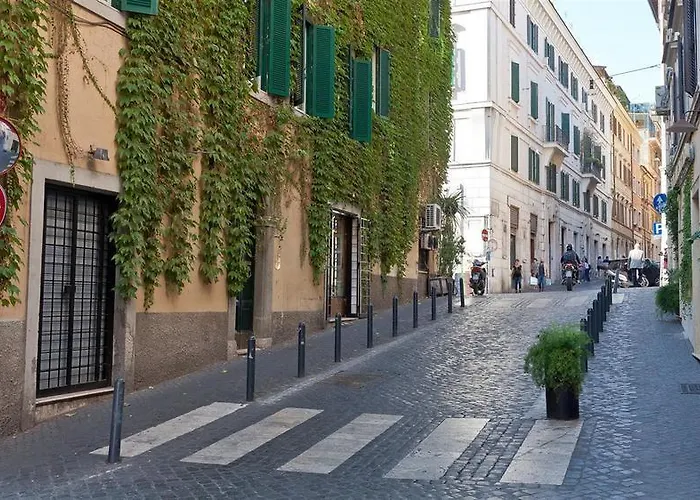 Apartamento Boschetto Roma
