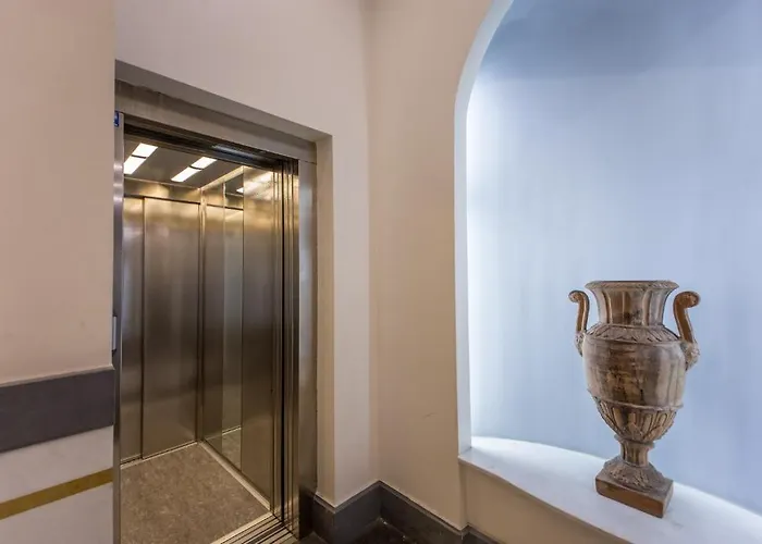 Boschetto Apartamento Roma