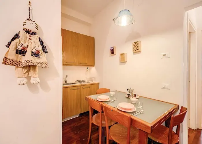 Boschetto Apartamento *