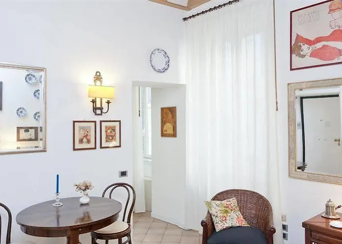 Apartamento Boschetto Roma