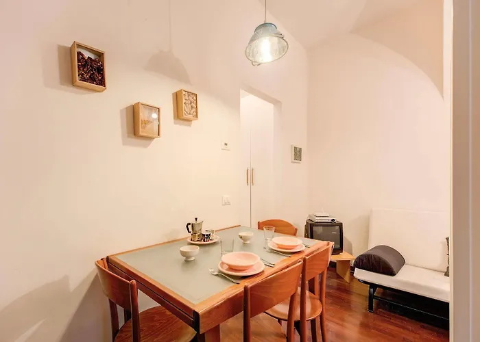 Boschetto Apartamento *