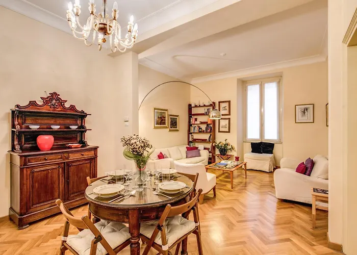 Apartamento Boschetto *