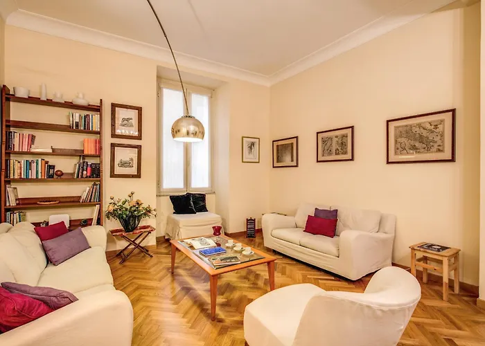 Boschetto Apartamento