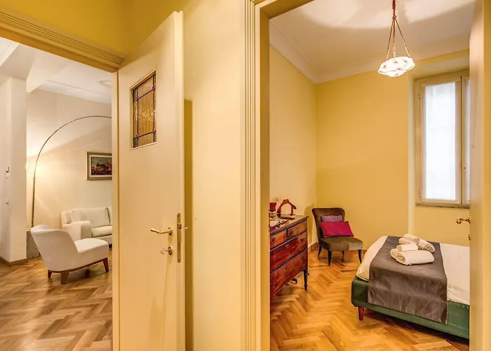 Apartamento Boschetto Roma