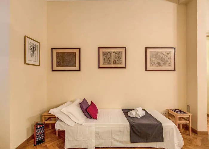 Apartamento Boschetto *
