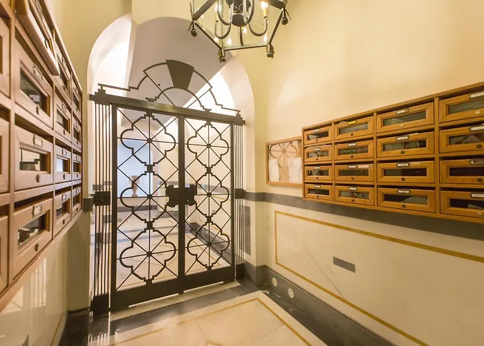 Apartamento Boschetto Roma
