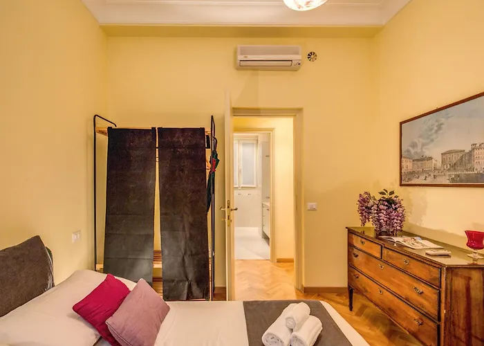 Boschetto Apartamento *