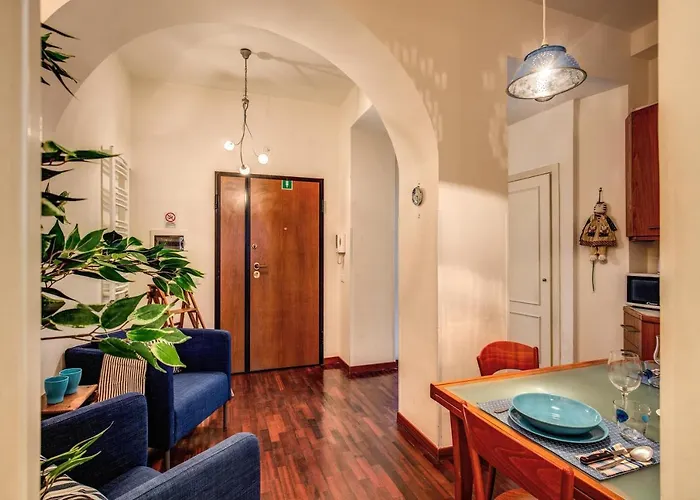 Apartamento Boschetto *